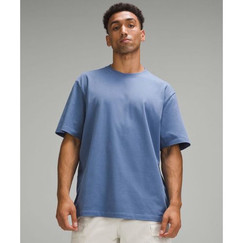 – T-Shirt aus schwerem Baumwoll-Jersey für Männer – Größe XL - lululemon - Modalova