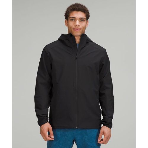 – Warp Lite Verstaubare Jacke für Männer – Schwarz – Größe 5XL - lululemon - Modalova