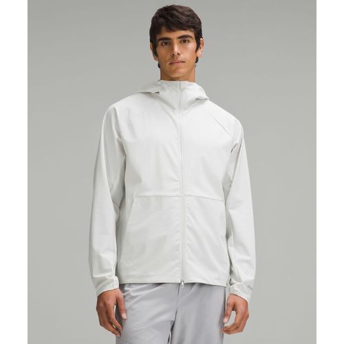 – Pace Breaker Jacke für Männer – Weiß – Größe L - lululemon - Modalova