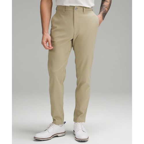– ABC Slim-Fit Golf Trouser 32"L für Männer – Khaki – Größe 32 - lululemon - Modalova