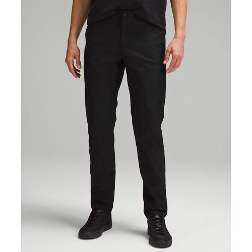 – ABC Chinohose im Classic Fit Weicher Twill für Männer – 76 cm – Größe 28 - lululemon - Modalova