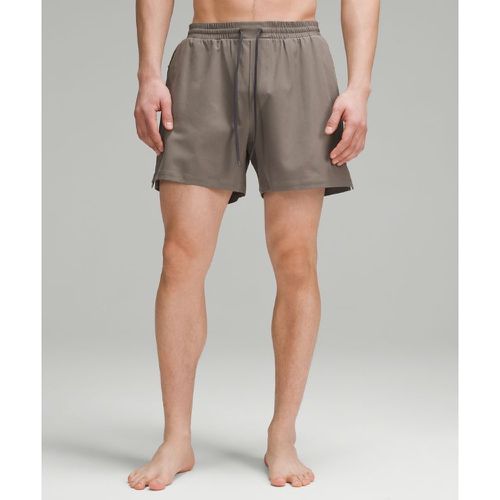 – Pool-Shorts für Männer – 13 cm – Braun – Größe L - lululemon - Modalova