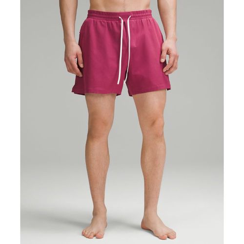 – Pool-Shorts für Männer – 13 cm – Pink – Größe XS - lululemon - Modalova