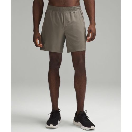 – Pace Breaker Shorts mit Liner für Männer – 18 cm – Braun – Größe 2XL - lululemon - Modalova