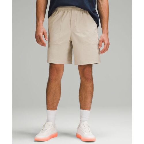 – Bowline Shorts VersaTwill für Männer – 20 cm – Weiß – Größe XS - lululemon - Modalova