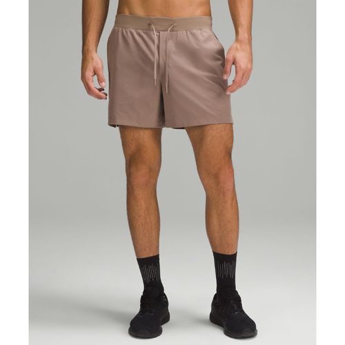 – Zeroed In Shorts ohne Liner für Männer – 13 cm – Braun – Größe 2XL - lululemon - Modalova