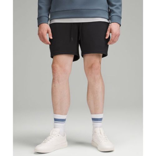 – Geschmeidige Spacer-Shorts für Männer – 18 cm – Größe L - lululemon - Modalova