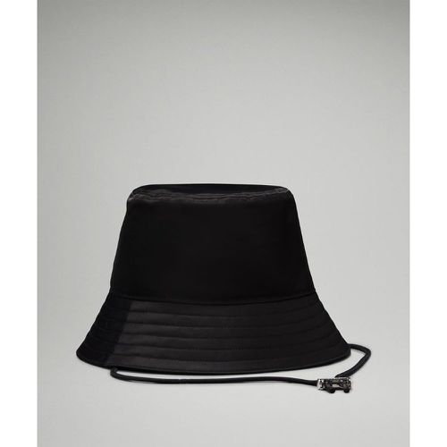 – Bucket Hat aus Nylon – Schwarz – Größe L/XL - lululemon - Modalova