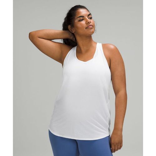 – Essential Tanktop Plissiert für Frauen – Größe 10 - lululemon - Modalova