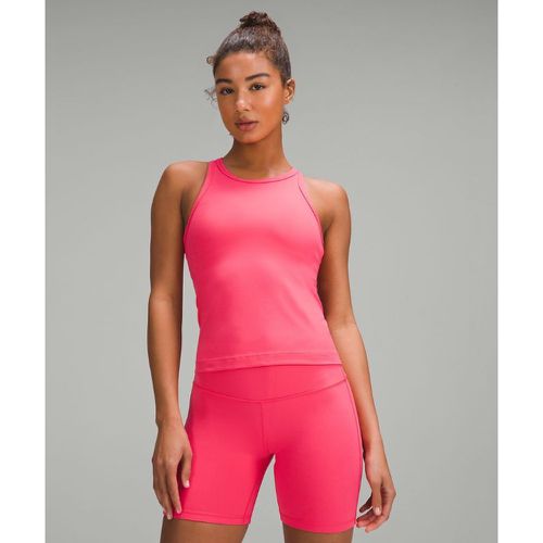 – Align Racerback-Tanktop in Taillenlänge für Frauen – Pink – Größe 16 - lululemon - Modalova