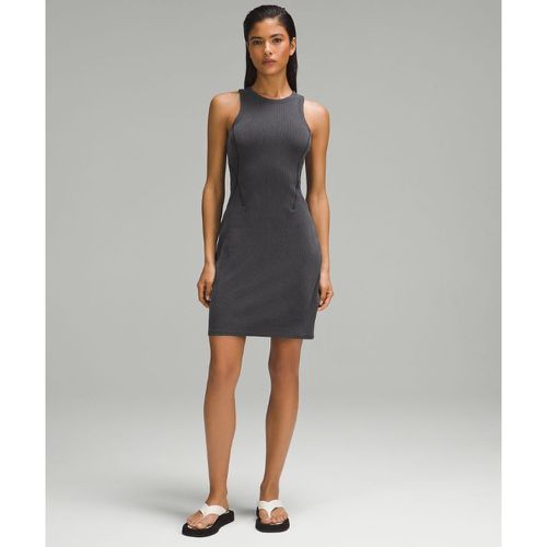 – Geripptes Softstreme Tanktop-Kleid mit Slim Fit für Frauen – Größe 4 - lululemon - Modalova