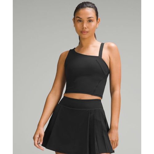 – Everlux Asymmetrisches Tennis-Tanktop für Frauen – Größe 10 - lululemon - Modalova