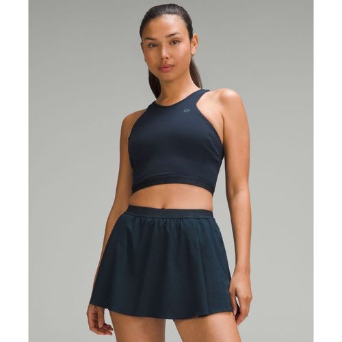 – Kurzes Tennis-Tanktop mit schmalem Saum für Frauen – Größe 12 - lululemon - Modalova