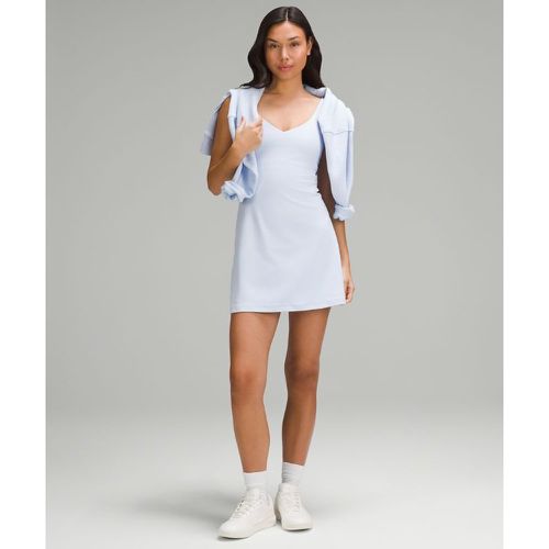 – Align Kleid für Frauen – Blau/Pastel – Größe 8 - lululemon - Modalova