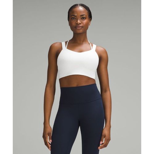 – Like a Cloud Gerippter Longline-BH Leichter Halt D/DD-Cups für Frauen – Größe 2 - lululemon - Modalova