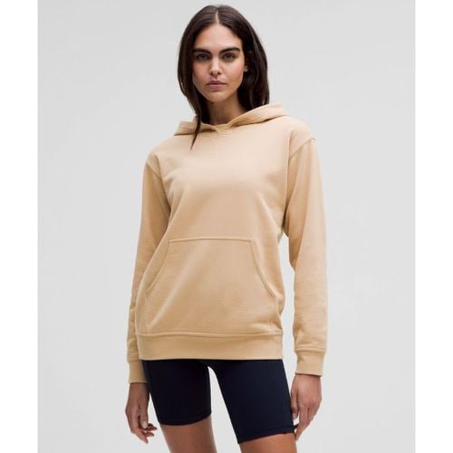 – All Yours Hoodie Terry für Frauen – Khaki – Größe 4 - lululemon - Modalova