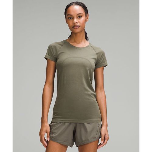 – Swiftly Tech Kurzarmshirt 2.0 für Frauen – Grün – Größe 2 - lululemon - Modalova