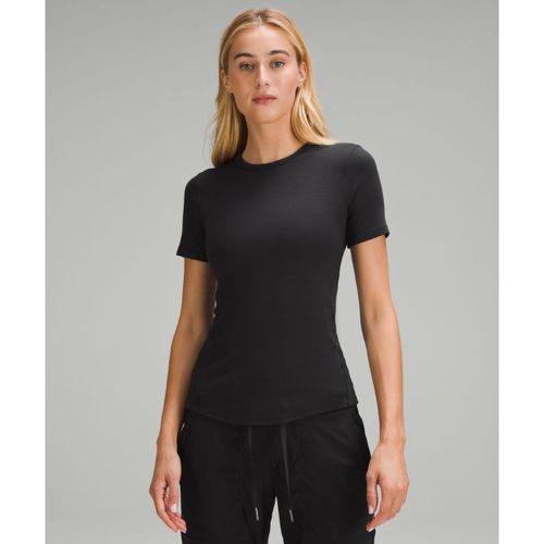 – Hold Tight Kurzarmshirt für Frauen – Größe 12 - lululemon - Modalova