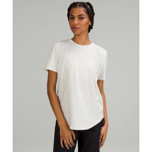 – Love T-Shirt mit Rundhalsausschnitt für Frauen – Größe 16 - lululemon - Modalova