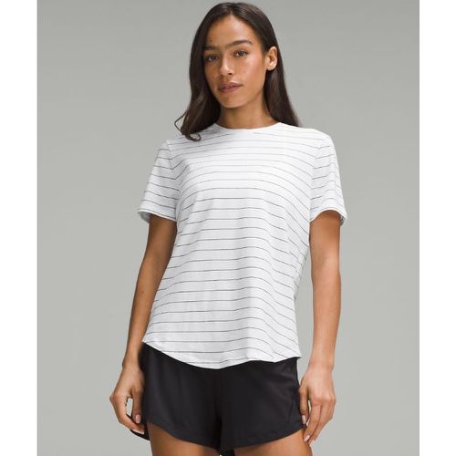 – Love T-Shirt mit Rundhalsausschnitt für Frauen – Größe 8 - lululemon - Modalova