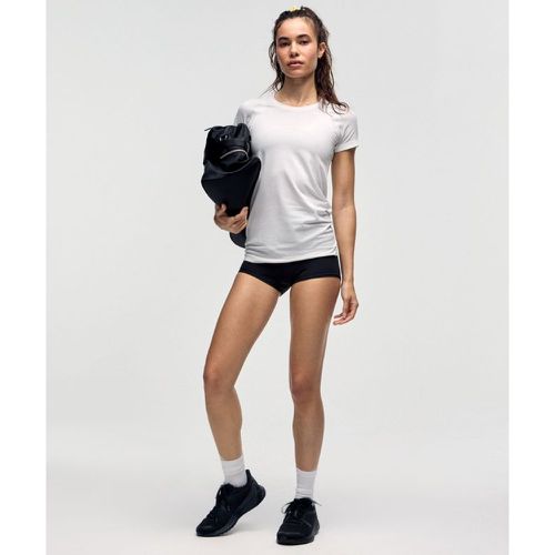 – Swiftly Tech Kurzarmshirt 2.0 für Frauen – Weiß – Größe 12 - lululemon - Modalova