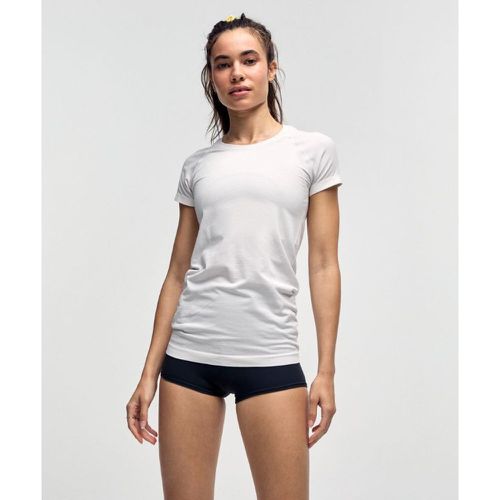 – Swiftly Tech Kurzarmshirt 2.0 Hüftlänge für Frauen – Größe 12 - lululemon - Modalova