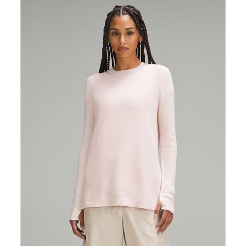– Take It All In Pullover aus für Frauen – Baumwollmischung – Größe XL - lululemon - Modalova