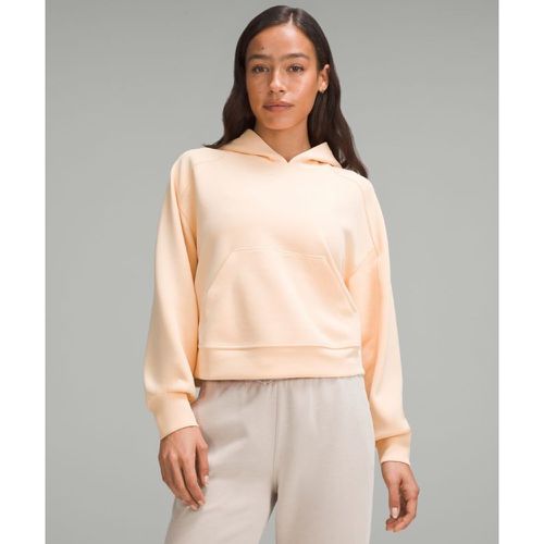 – Hoodie aus Softstreme für Frauen – Orange – Größe 10 - lululemon - Modalova