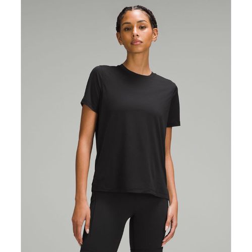 – Ultraleichtes T-Shirt in Hüftlänge für Frauen – Größe 0 - lululemon - Modalova