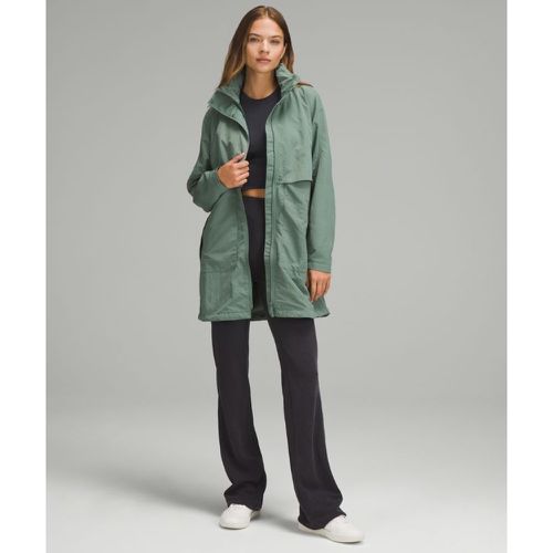 – Always Effortless lange Jacke für Frauen – Größe 0 - lululemon - Modalova