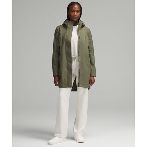 – Rain Rebel Jacke für Frauen – Größe 8 - lululemon - Modalova