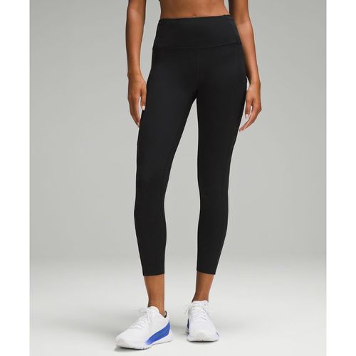 – Fast and Free Leggings mit hohem Bund für Frauen – 64 cm – Größe 18 - lululemon - Modalova