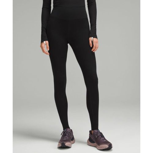 – Baselayer-Leggings aus Merinowollgemisch für Frauen – 71 cm – Größe 2 - lululemon - Modalova