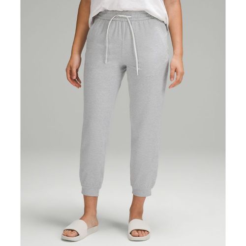 – Soft Jersey Classic-Fit Mid-Rise Jogger 7/8 Length für Frauen – Größe 6 - lululemon - Modalova