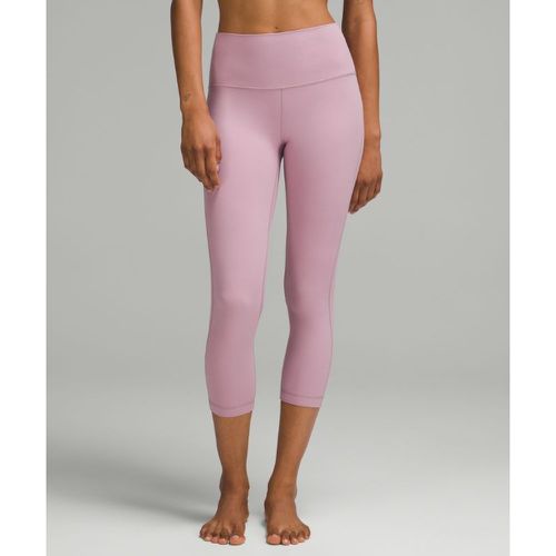 – Align Crop Leggings mit hohem Bund für Frauen – 58 cm – Größe 8 - lululemon - Modalova