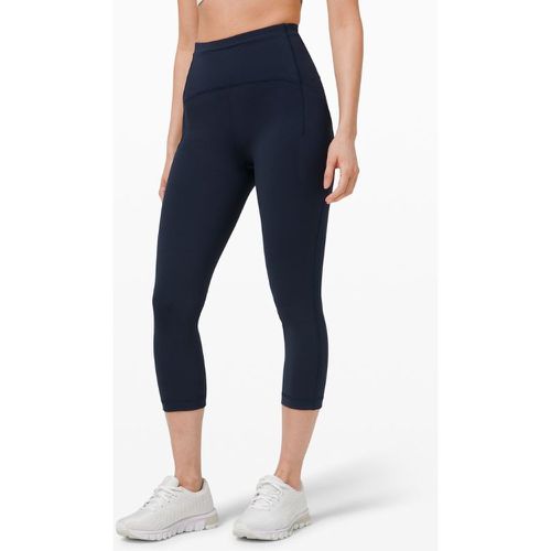 – Swift Speed Crop Leggings mit hohem Bund für Frauen – 53 cm – Größe 20 - lululemon - Modalova