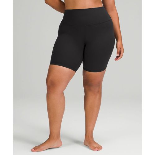 – Align Shorts mit hohem Bund für Frauen – 20 cm – Größe 18 - lululemon - Modalova