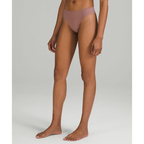 – InvisiWear String mit mittelhohem Bund für Frauen – Pink/Pastel – Größe 2XL - lululemon - Modalova