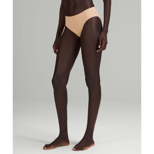 – InvisiWear Bikini-Unterwäsche mit mittelhohem Bund für Frauen – Khaki – Größe 2XL - lululemon - Modalova