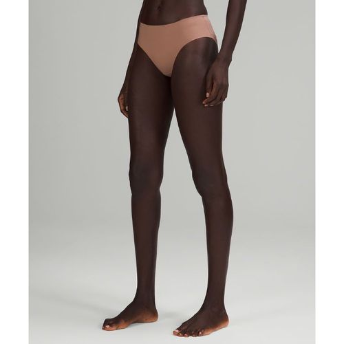 – InvisiWear Bikini-Unterwäsche mit mittelhohem Bund für Frauen – Größe L - lululemon - Modalova
