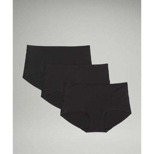 Multipack. Designt für Yoga und Casual. Mittlere Bundhöhe sitzt 3 cm unter unseren Shorts, Crops, Hosen und Leggings mit mittelhohen Bund. Breiter E - 132201174 - Modalova