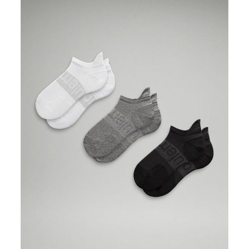 – Power Stride Socken mit Knöchelschutz 3er-Pack für Männer – Größe S - lululemon - Modalova