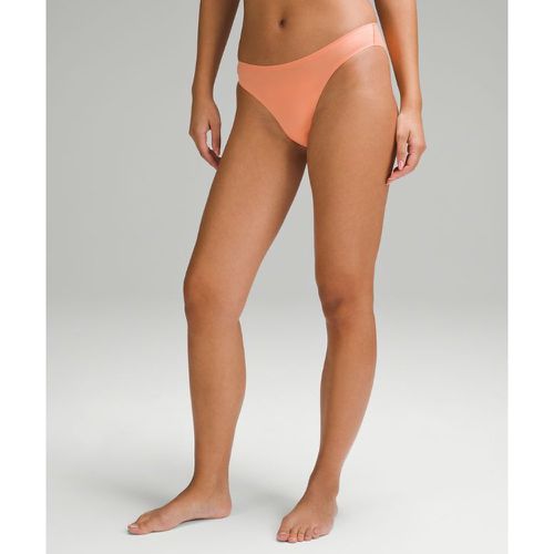 – Wundermost Bikini-Unterwäsche mit mittelhohem Bund aus ultraweichem Nulu für Frauen – Orange – Größe XL - lululemon - Modalova