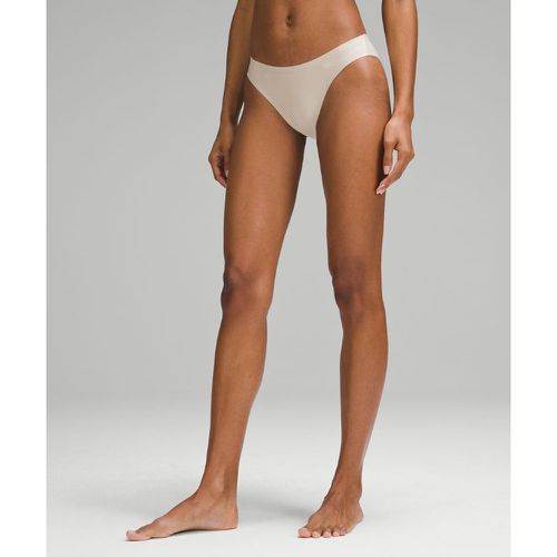 – Wundermost Bikini-Unterwäsche mit mittelhohem Bund aus ultraweichem Nulu für Frauen – Weiß – Größe XL - lululemon - Modalova