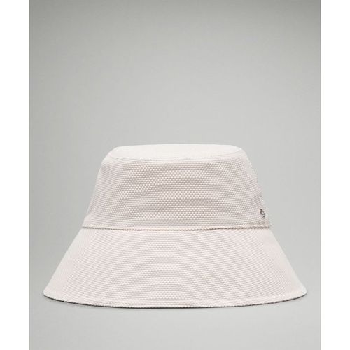 – Bucket Hat aus Canvas – Weiß – Größe M/L - lululemon - Modalova