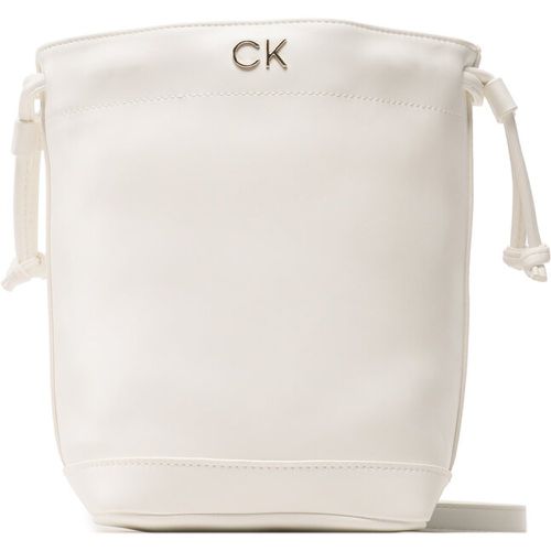 Borsetta - Re-Lock Drawstring Bag Mini K60K610450 YAF - Calvin Klein Jeans - Modalova