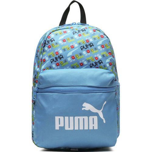 Zaino - Phase Small Backpack 079879 05 Regal Blue-Aop - Puma - Modalova
