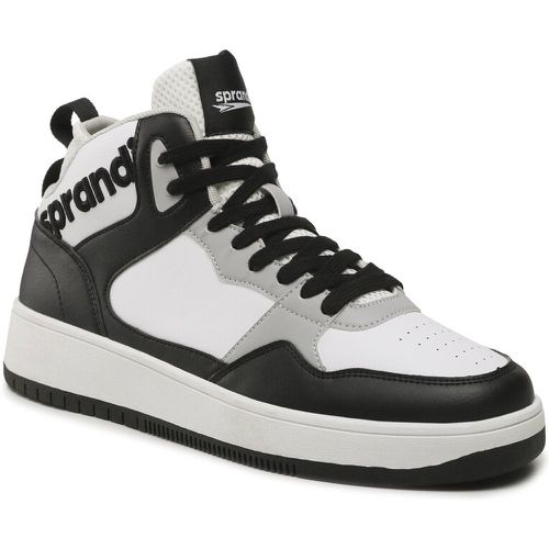 Sneakers - MPRS-2022M03108-2 Black - Sprandi - Modalova