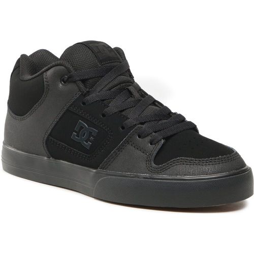 Sneakers - Pure Mid ADYS400082 Black/Black/Gum (Kkg) - DC - Modalova