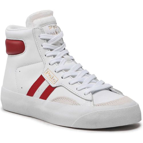 Sneakers - Court Vulc Mid 804871995002 Red - Polo Ralph Lauren - Modalova